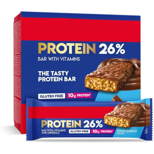 Vitamin Bar med 25% protein (1 x 40g) - Coco Choco