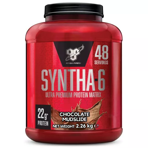 Syntha-6 proteinpulver (2,26 kg)