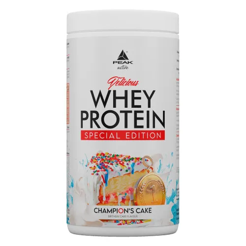 PEAK Delicious Whey Protein (450 g)