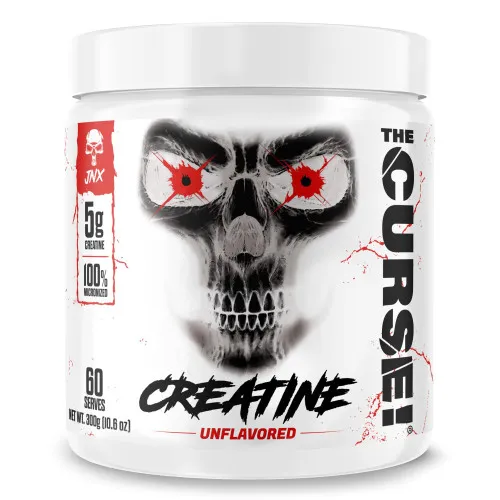 JNX The Curse! Kreatin (300 g) - Unflavored