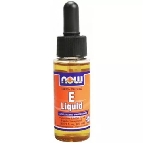 E-vitamin dråber (30 ml)