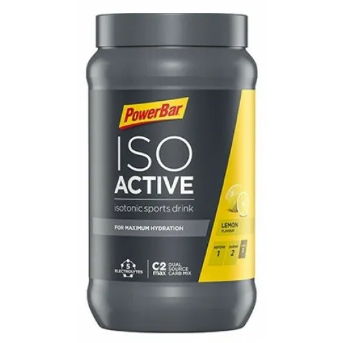 POWERBAR ISOACTIVE 600 g 