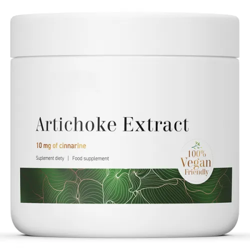Artiskokekstrakt pulver (100 g)