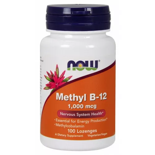 B12-vitamin (120 sugetabletter)