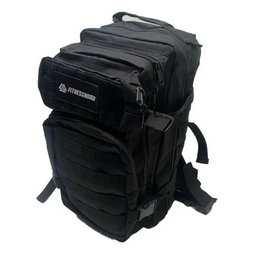 Fitnessnord Pro Tactical Rygsæk