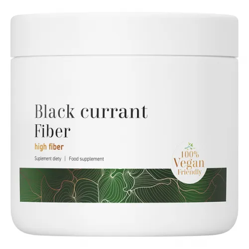 Solbærfiberpulver (150 g)
