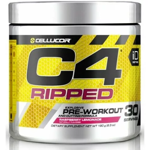 C4 ripped pre-workout  (30 portioner)
