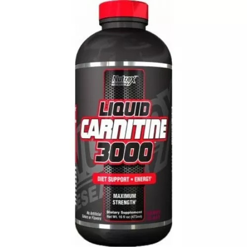NUTREX LIQUID CARNITINE 3000, 473 ml 