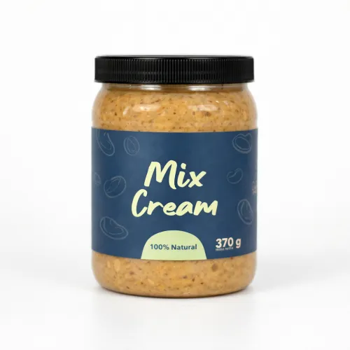 Mix Nøddesmør (370 g)