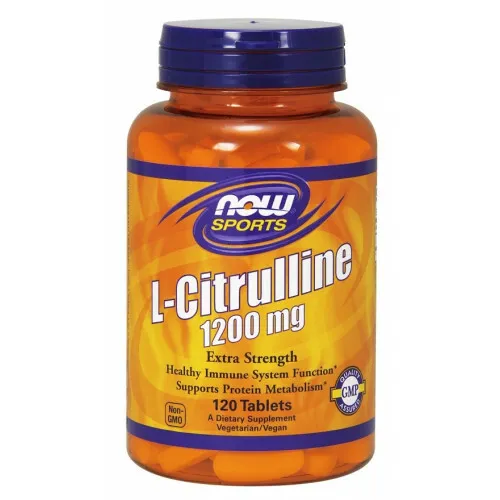 Citrulin (120 tabletter)