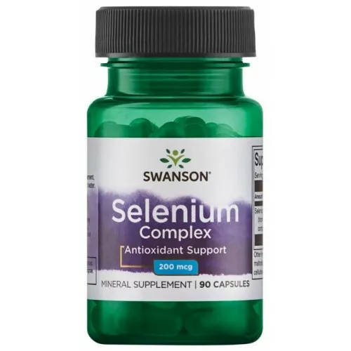 Selenium (90 kapsler)