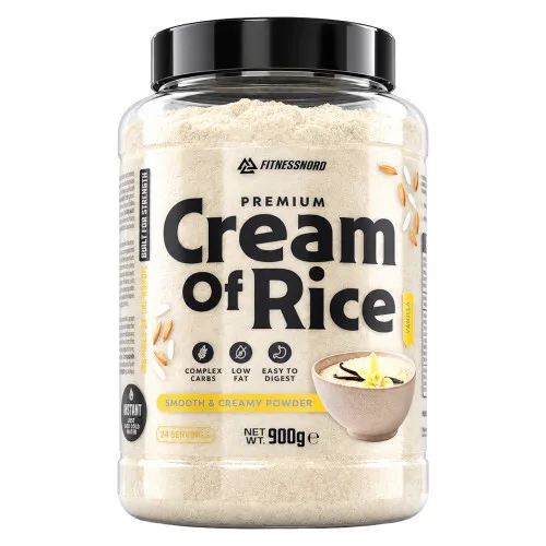 Fitnessnord Premium Cream of Rice (900g)