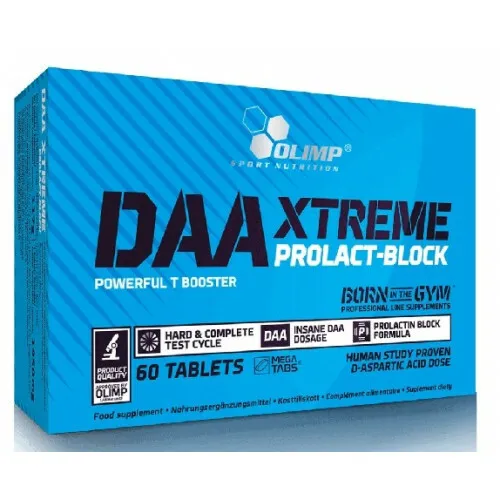 Asparginsyre med zink (60 tabletter)