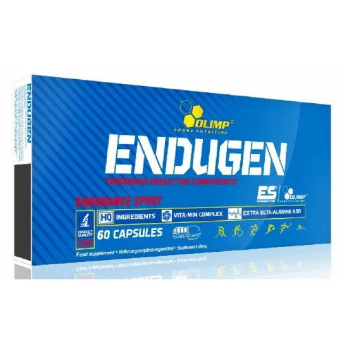 OLIMP SPORT NUTRITION ENDUGEN 60 stk 