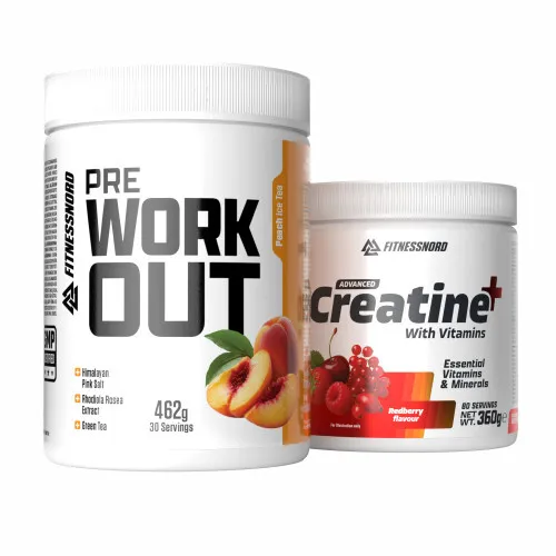 Energi Bundle – Basis