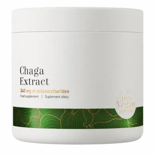 Chaga-ekstrakt (50 g)