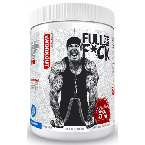 Full as F*ck pre-workout (25 portioner)