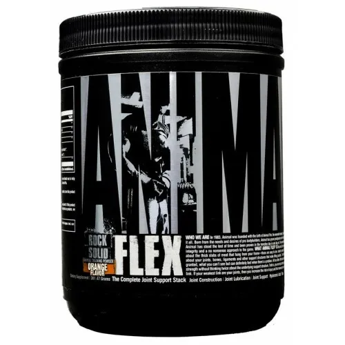Flex pulverblanding med glukosamin (236 g)
