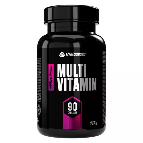 Multivitamin (90 tabletter)