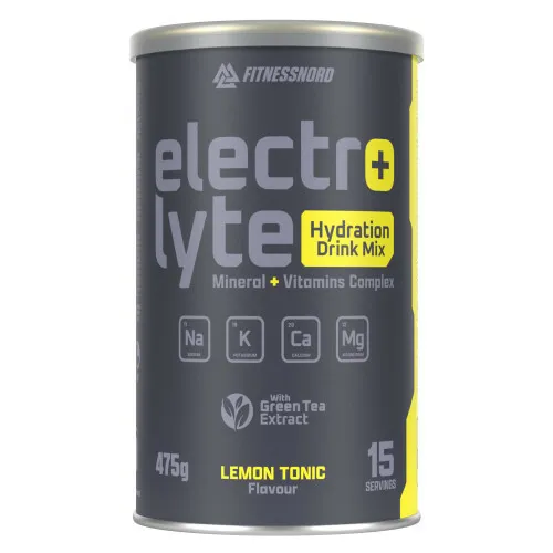 Elektrolytter kulhydrat hydreringsmix (475 g)