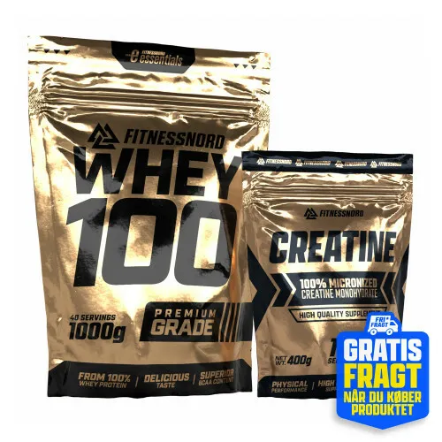 Fitnessnord Gold Bundle