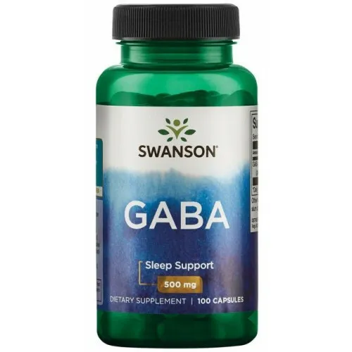 GABA (100 kapsler)