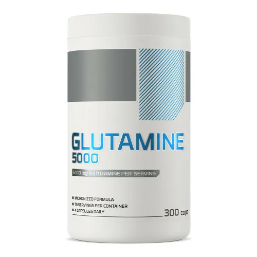 Glutamin (300 kapsler)