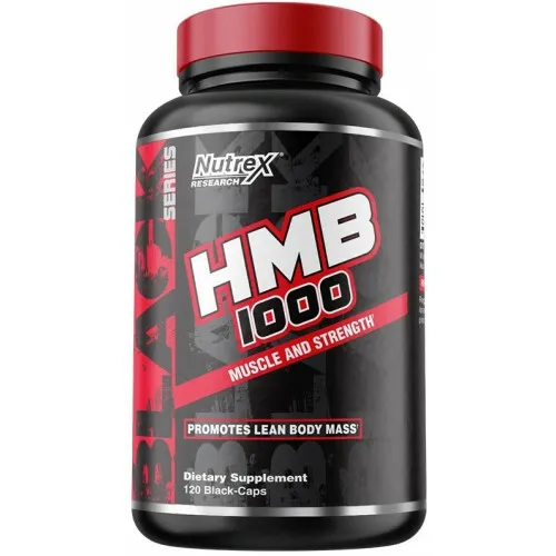 NUTREX HMB 1000, 120 stk
