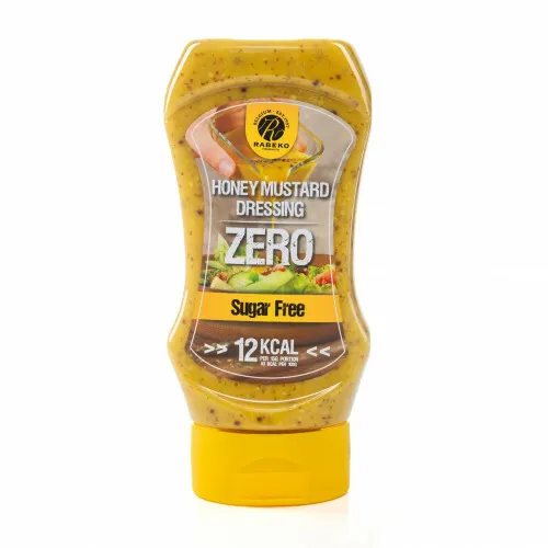 Kaloriereduceret sauce (350 ml) - Honey Mustard