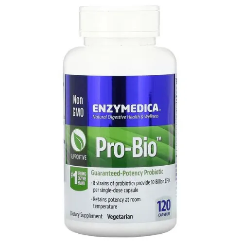 Pro-Bio, 120 kapsler