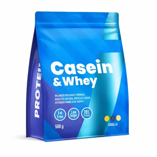 Valle & Kasein Proteinpulver (500 g)