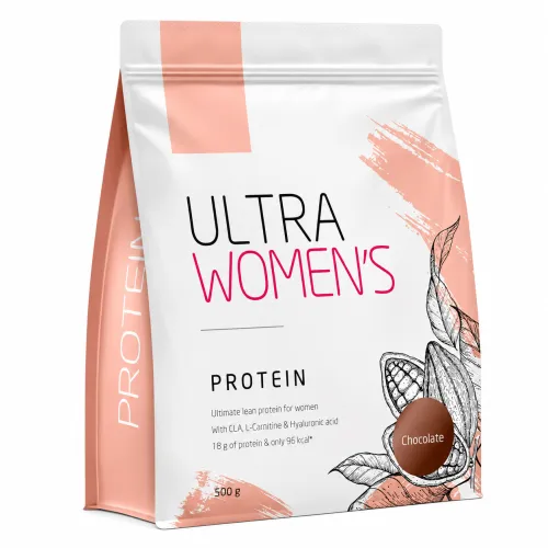 Proteinpulver (500 g) - Chocolate