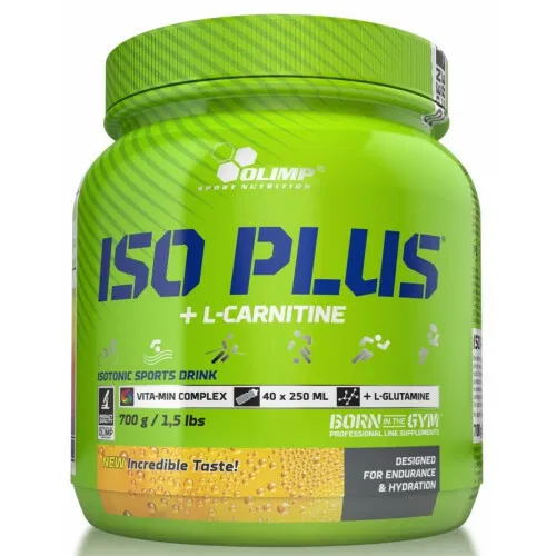 Kulhydrater med vitaminer (700 g)