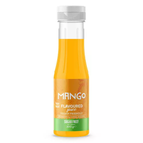 Kaloriereduceret mangosauce (300 g)