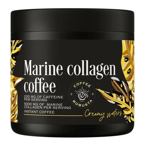 Kaffe med marint kollagen (150 g)