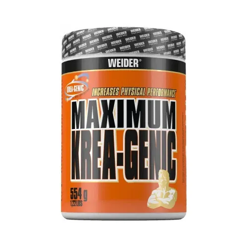 Weider Maximum Krea-Genic, 554 gram