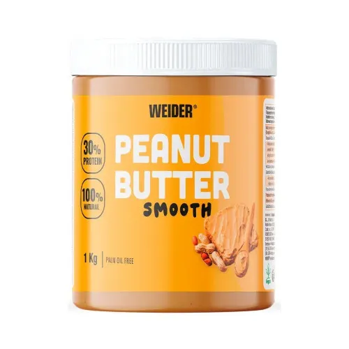 Weider Protein Peanut Butter, 1000 gram