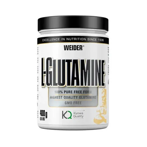 Weider L-Glutamin, 400 gram