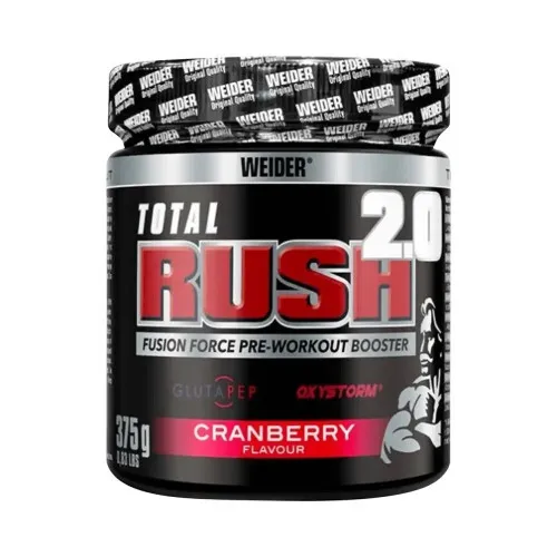 Weider Total Rush 2.0, 15 portioner