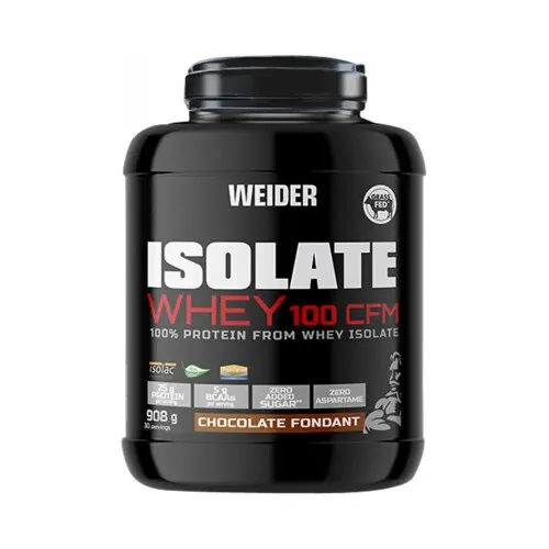 Weider Isolate Whey 100 CFM, 908 gram