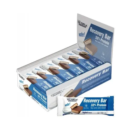 Weider Victory Endurance Recovery Bar, 12 x 50 g