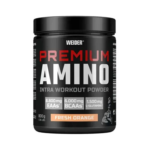 Weider Premium Amino pulver, 800 gram
