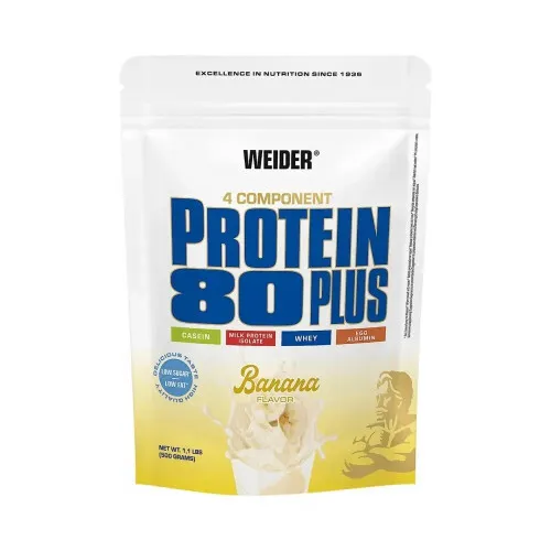 Weider Protein 80 Plus, 500 gram