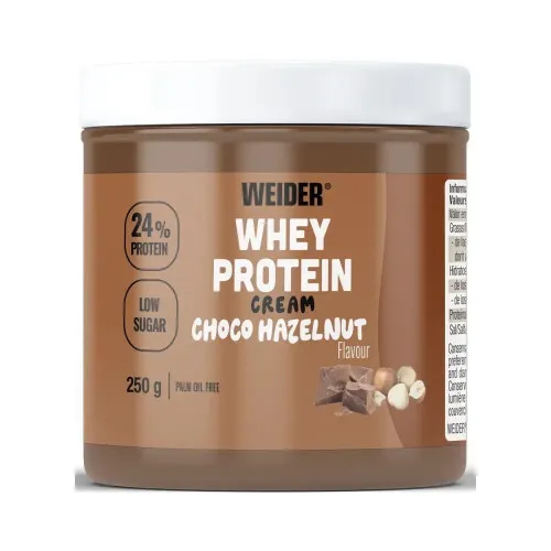 Weider Whey Protein Creme, 250 gram