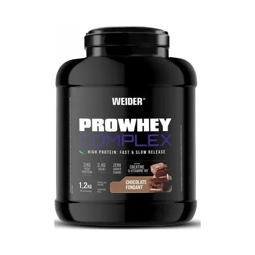 Weider Pro Whey Complex, 1200 gram