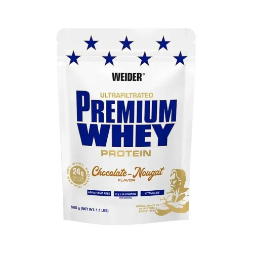 Weider Premium Whey, 500 gram
