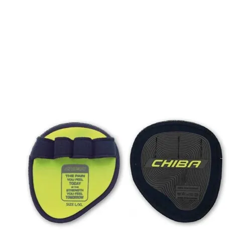 Chiba 40186 Motivation Grippad (Neon Yellow)