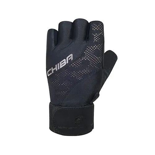 Chiba 40911 Dame Håndled Pro V2, Sort/Sølv