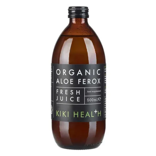 KIKI Health Aloe Ferox Juice, 500 ml