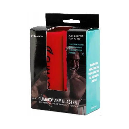 Climaqx Arm Blaster, rød